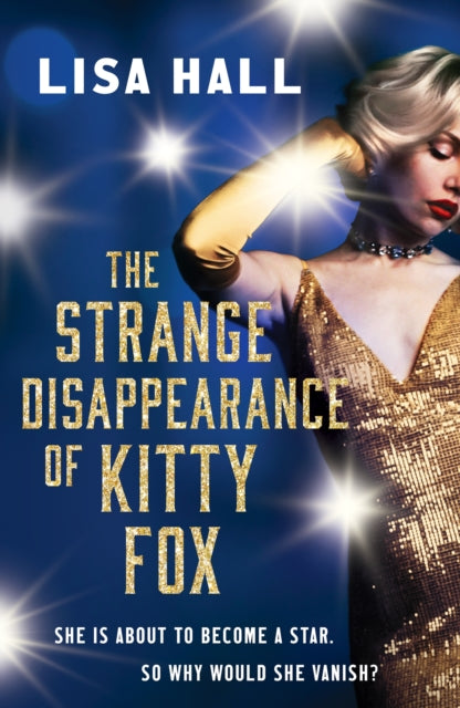 Book cover of: Strange Disappearance of Kitty Fox