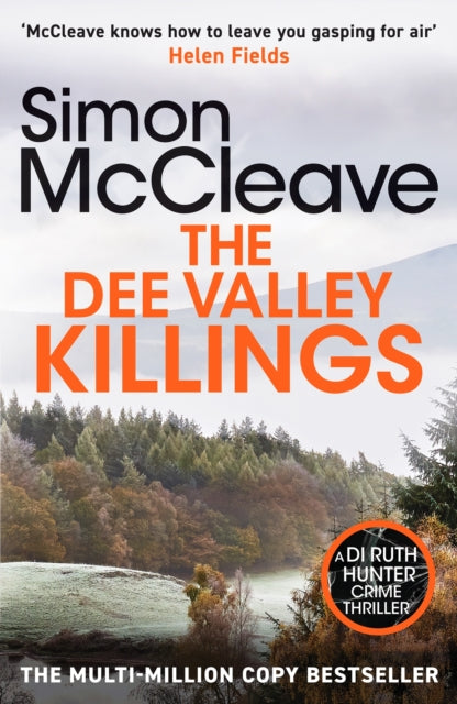 Book cover of: The Dee Valley Killings