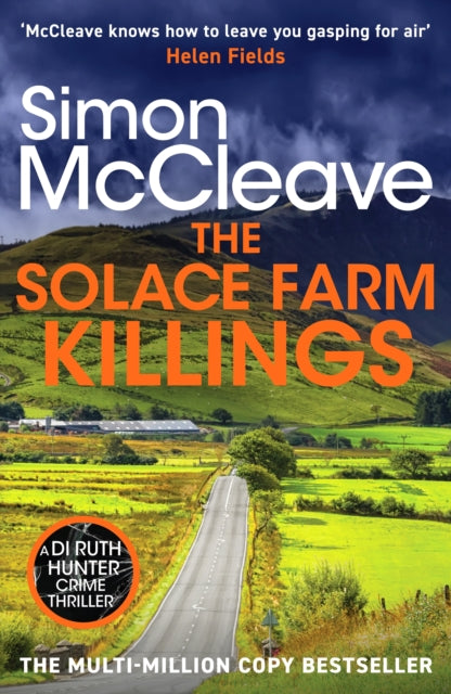 Book cover of: Solace Farm Killings