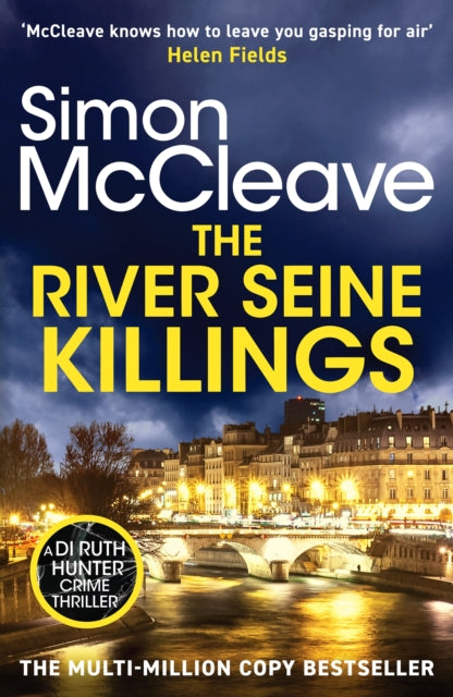 Book cover of: The River Seine Killings