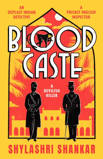 Book cover of: Blood Caste