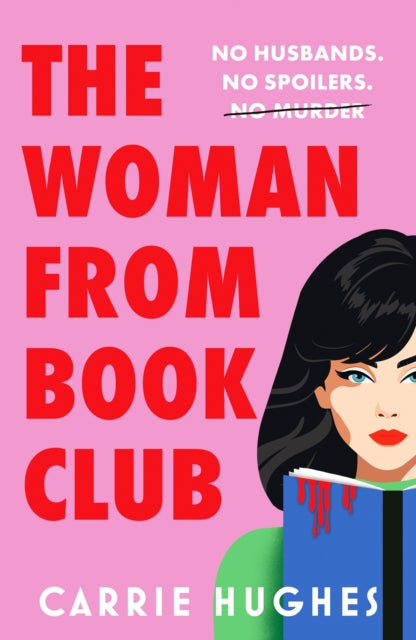Book cover of: The Woman From Bookclub