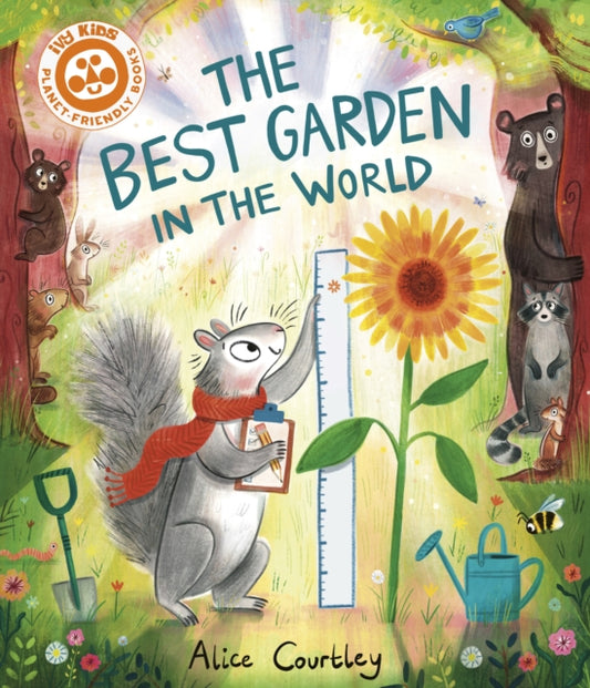 Best Garden in the World 9781836001355 Alice Courtley