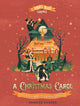Story Fold Classics: A Christmas Carol, Fold this Book into a Masterpiece 9781836001416 Charles Dickens