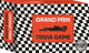 Book cover of: Grand Prix Trivia Game