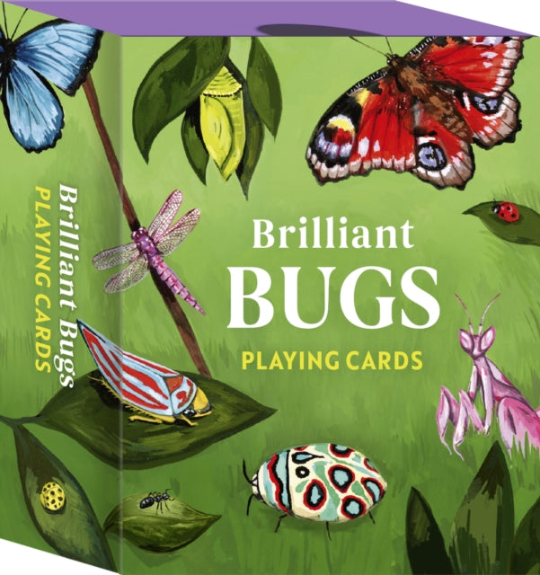 Book cover of: Brilliant Bugs