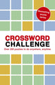Crossword Challenge, 100 Puzzles to do anywhere, anytime 9781836004950 Roland Hall