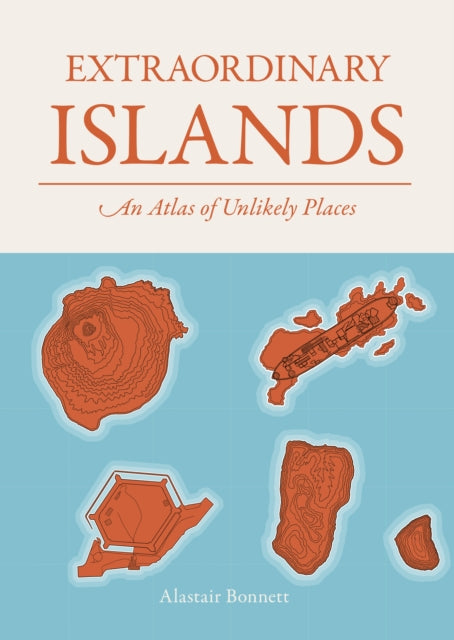 Book cover of: Extraordinary Islands