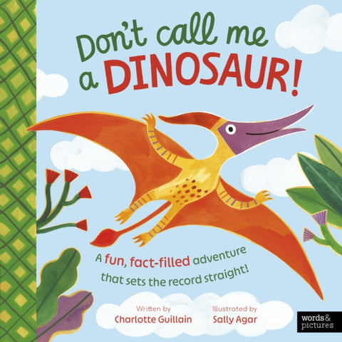 Don't Call Me a Dinosaur!