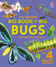 Book cover of: Big Book of Big Bugs