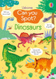 Book cover of: Can you Spot? Dinosaurs