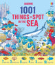 Book cover of: 1001 Things to Spot in the Sea