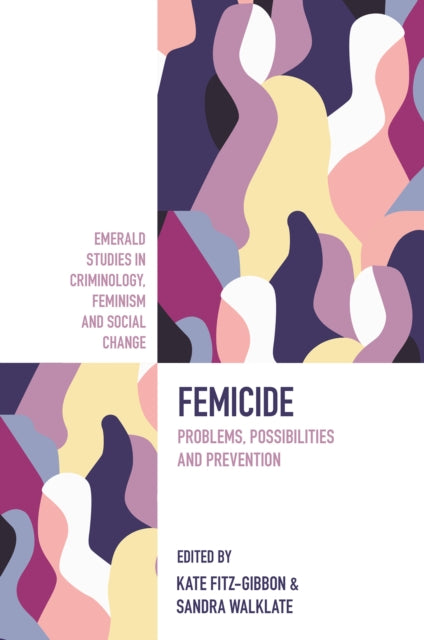 Book cover of: Femicide