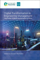 Book cover of: Digital Transformation in Engineering Management. By: TELUKDARIE, ARNESH