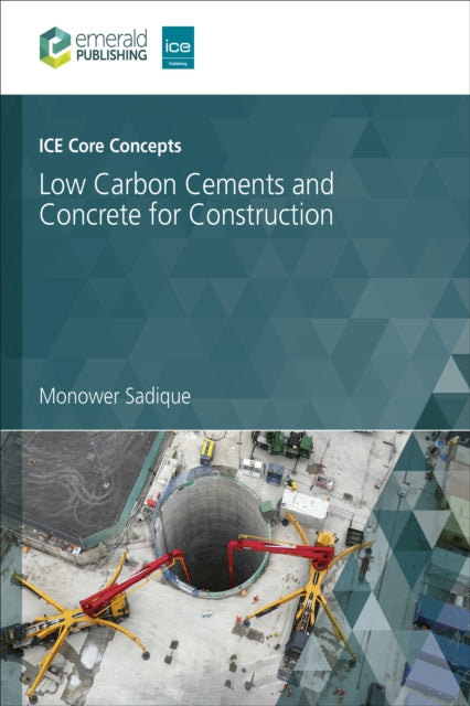 Book cover of: ICE Core Concepts. By: Monower Sadique