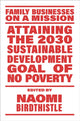 Book cover of: Attaining the 2030 Sustainable Development Goal of No Poverty. By: Naomi Birdthistle