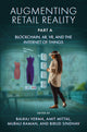 Book cover of: Augmenting Retail Reality, Part A. By: VERMA, BALRAJ