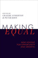 Book cover of: Making Equal. By: Graeme Atherton