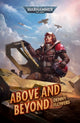 Book cover of: Above and Beyond. By: Denny Flowers