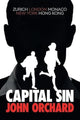 Book cover of: Capital Sin