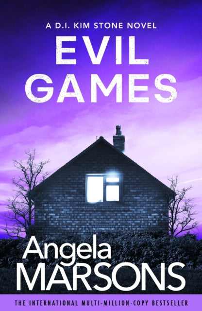 Evil Games, A gripping, heart-stopping thriller 9781836180470 Angela Marsons