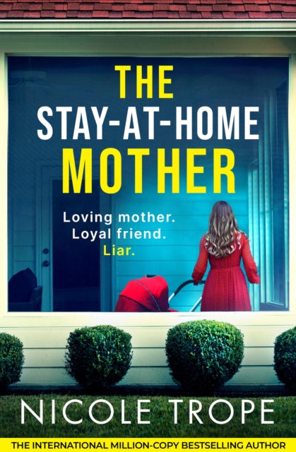 Book cover of: Stay-at-Home Mother