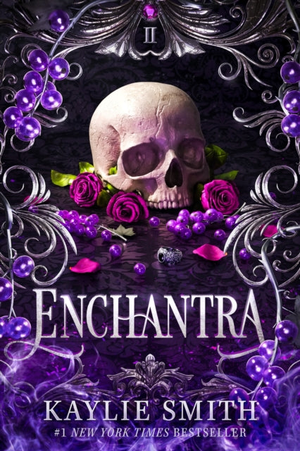Book cover of: Enchantra