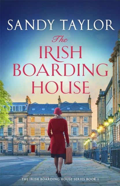 Book cover of: Irish Boarding House. By: Sandy Taylor