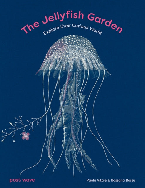 Book cover of: Jellyfish Garden
