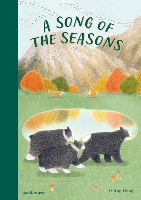 Song of the Seasons 9781836270676 DENG, YIBING