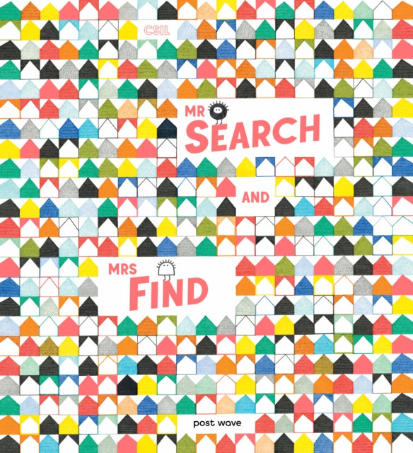 Mr Search and Mrs Find 9781836271116 POST WAVE PUBLISHING