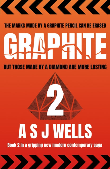 Book cover of: GRAPHITE 2. By: Arthur Wells