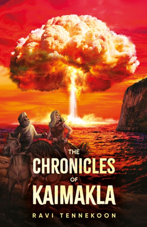 Chronicles of Kaimakla, After the Cataclysm – The Age of Fireballs From The Oceans