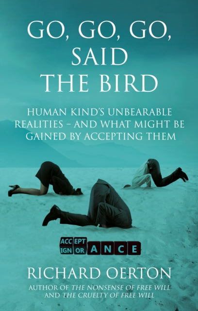Book cover of: Go, Go, Go, Said the Bird. By: Richard Oerton