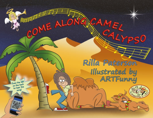 Book cover of: Come Along Camel Calypso