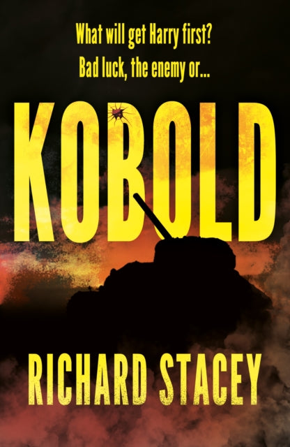 Book cover of: Kobold. By: Richard Stacey