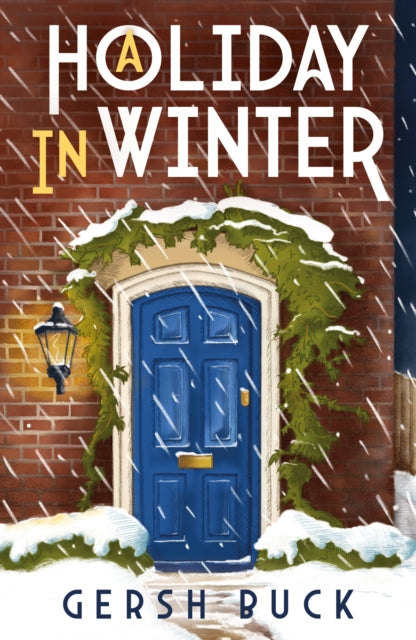 Book cover of: Holiday in Winter. By: Gersh Buck