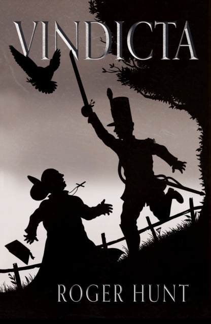 Book cover of: Vindicta. By: Roger Hunt