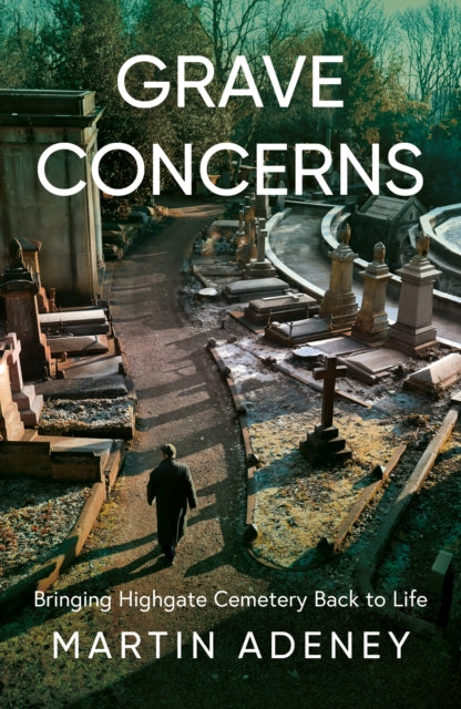 Book cover of: Grave Concerns