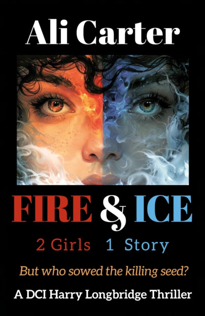 Book cover of: Fire & Ice