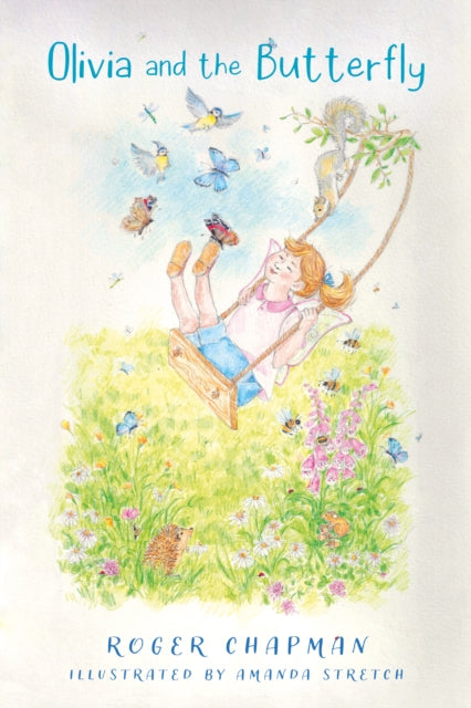 Book cover of: Olivia and the Butterfly