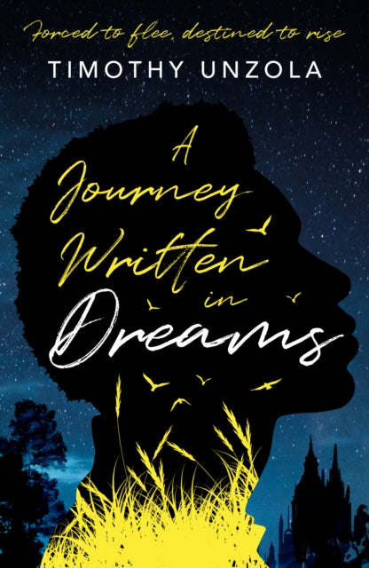 Book cover of: Journey Written in Dreams