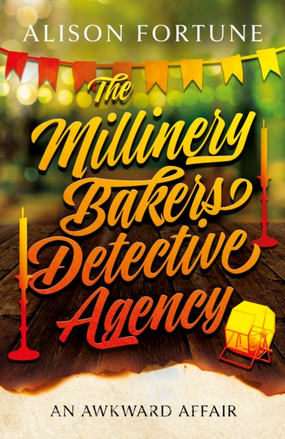 Book cover of: Millinery Bakers Detective Agency