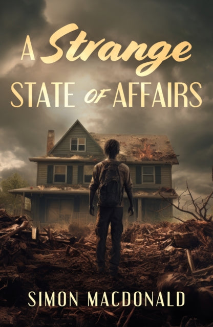 Book cover of: Strange State of Affairs