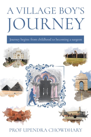 A Village Boy’s Journey