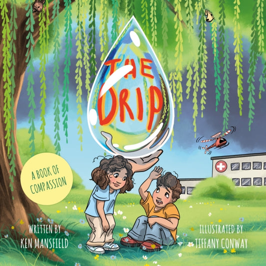 Book cover of: Drip