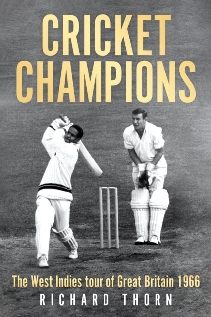 Book cover of: Cricket Champions