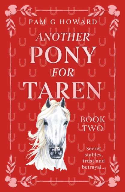 Book cover of: Another Pony for Taren
