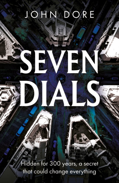 Book cover of: Seven Dials