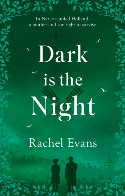 Book cover of: Dark is the Night